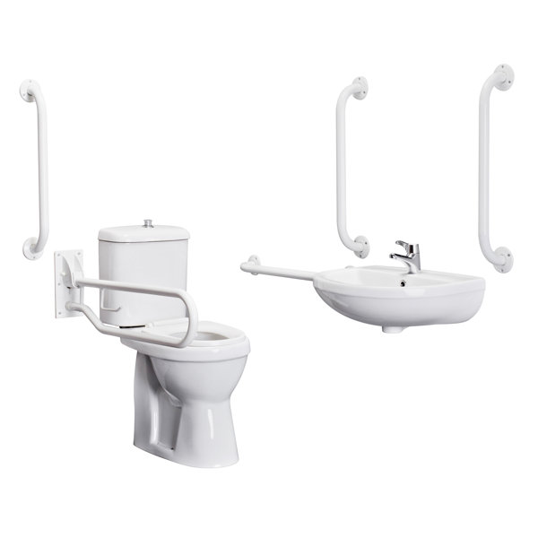 Arezzo Toilet Wayfair